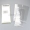 Crystal Clear Cello Bags 100 Pack - Mini Slimline 3-5/16" x 7-1/8"